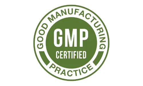 QuietTone GMP-certified